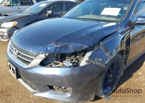 2014 Honda Accord Ex z USA, uszkodzony, nr VIN 1HGCR2F78EA299341